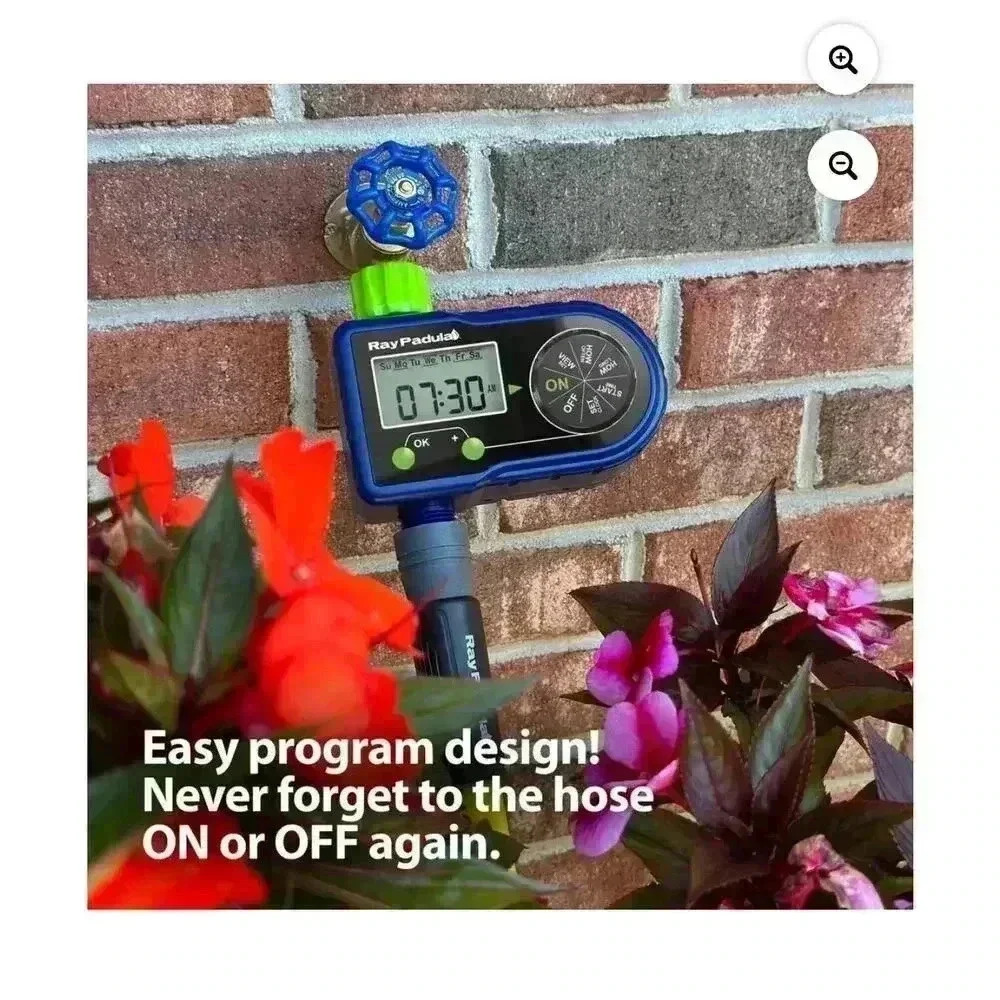 Ray Padilla Hose Faucet Timer - Picture 7 of 8